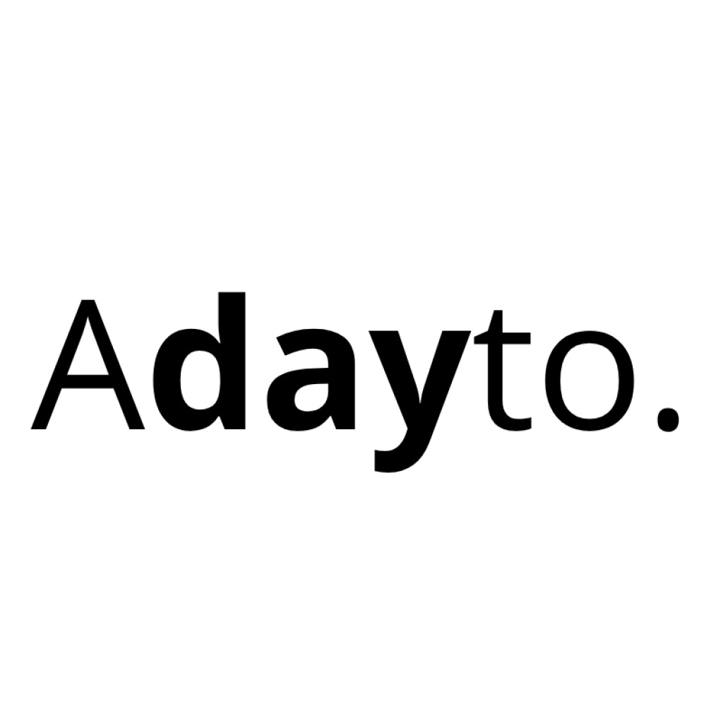 Logo agence Adayto