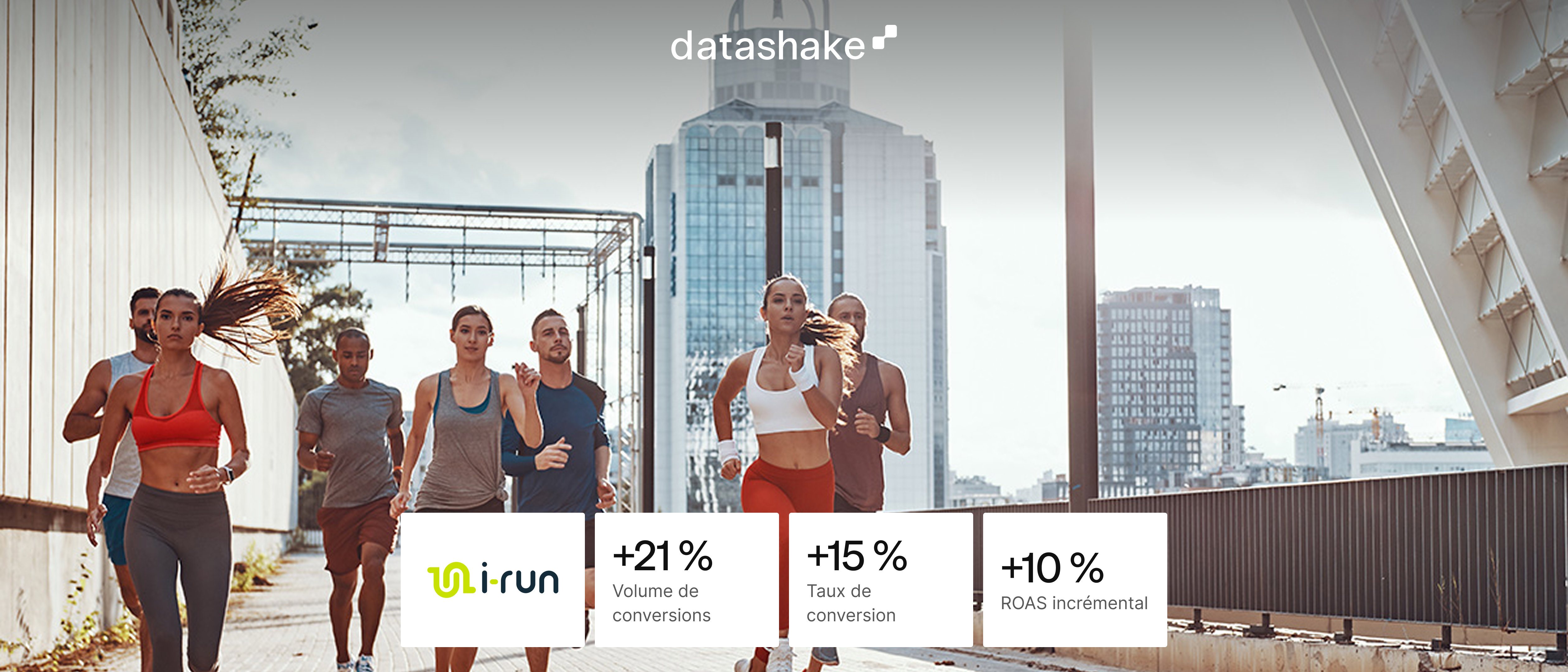 Illustration du projet Segmentation par marge dans Performance Max : comment i-run a maximisé sa rentabilité ?