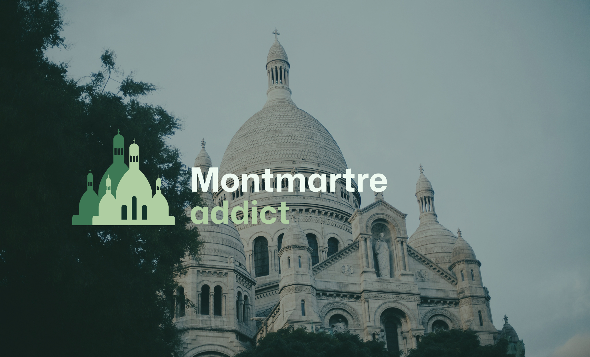 Illustration du projet Refonte d'identité et site WordPress sur-mesure pour Montmartre Addict