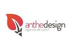 Logo agence AntheDesign