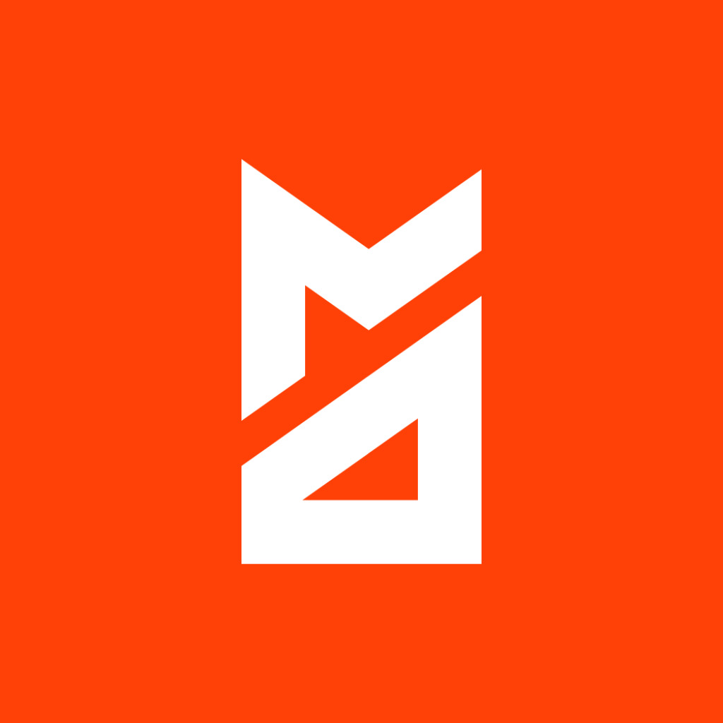 Logo agence MuratDesigns