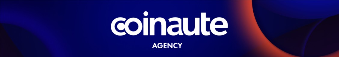 Couverture de l'agence Coinaute Agency