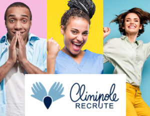 Illustration du projet Refonte du site de recrutement de Clinipole