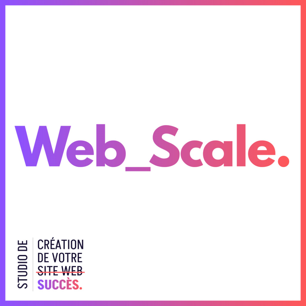 Logo agence Web_Scale