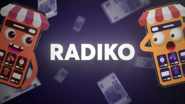 Illustration du projet Vidéo de présentation premium pour Radiko, sites e-commerce clés en main