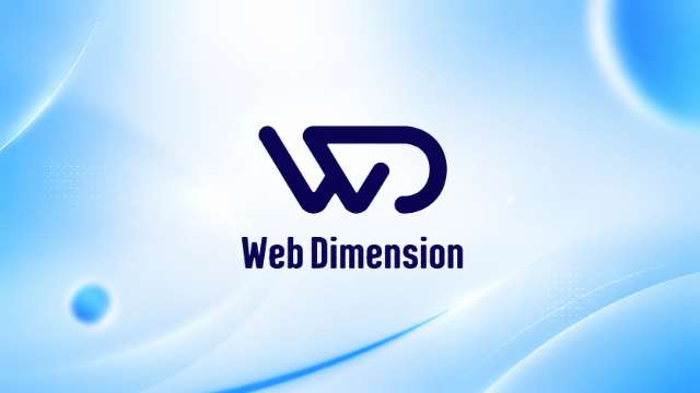 Illustration du projet Publicités vidéo en motion design pour l'agence digitale Web Dimension