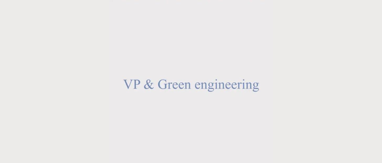 Illustration du projet Réseaux sociaux & contenus pour VP&Green
