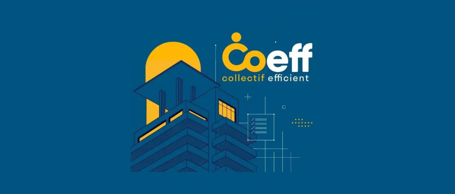 Illustration du projet Réseaux sociaux & contenus pour COEFF, cabinet de conseil en Lean management BTP