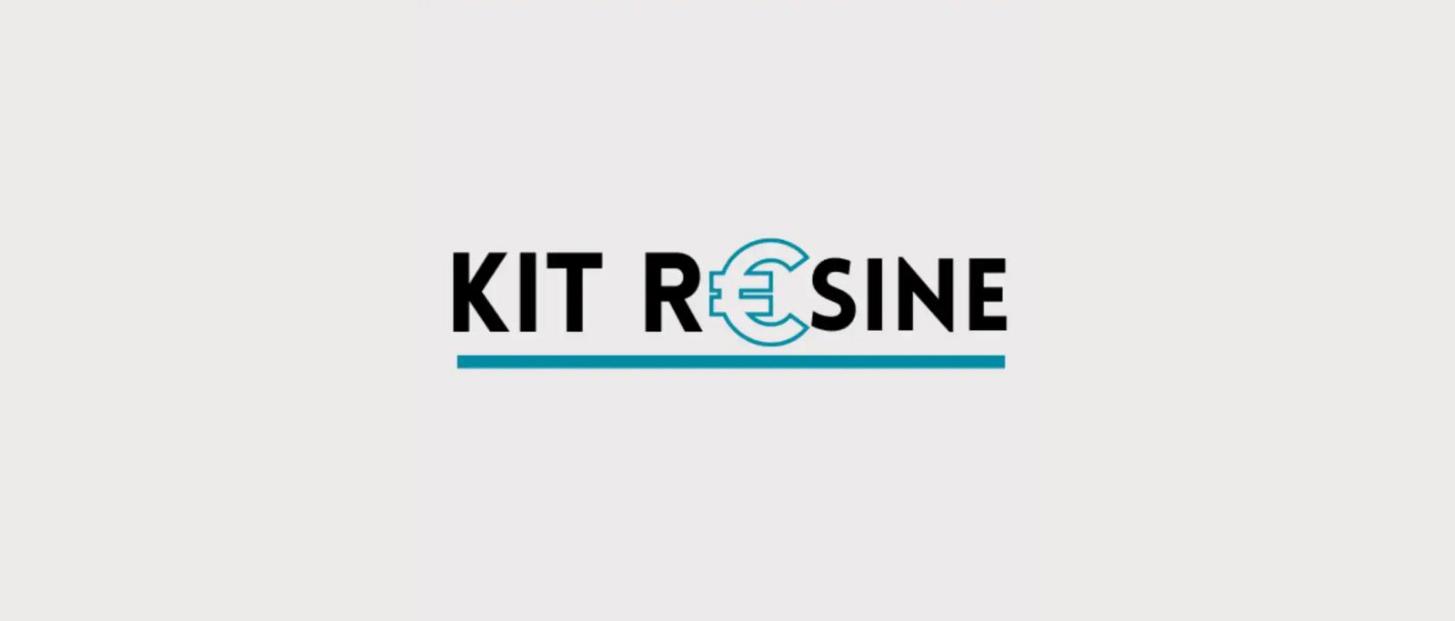 Illustration du projet Création de site e-commerce pour KitRésine