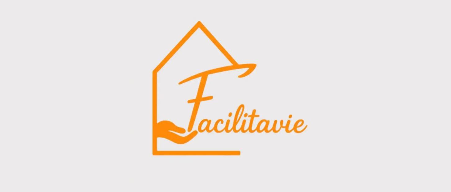 Illustration du projet Création de site web pour Facilitavie