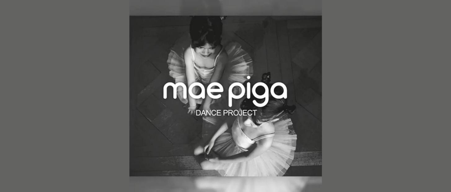 Illustration du projet Mae Piga Dance Project – Création de site vitrine