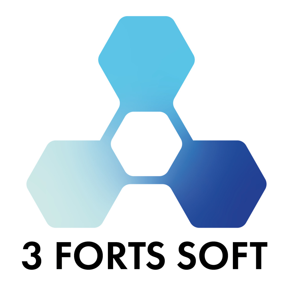 Logo agence 3FortSoft