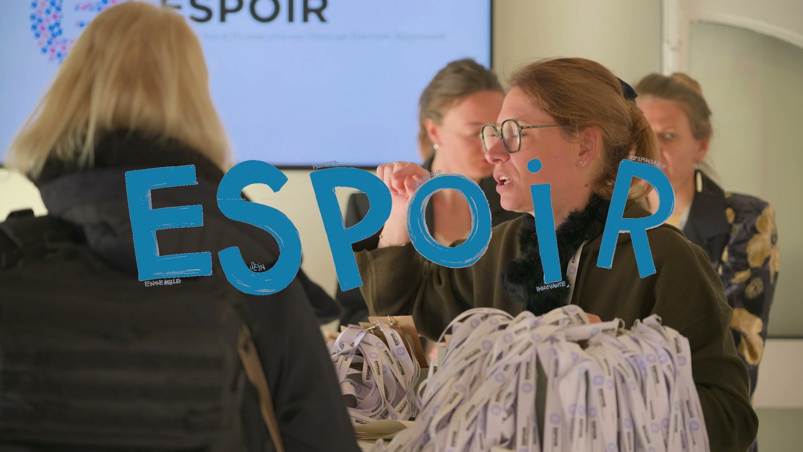 Illustration du projet CONGRÈS ESPOIR — Aftermovie du congrès d'oncologie