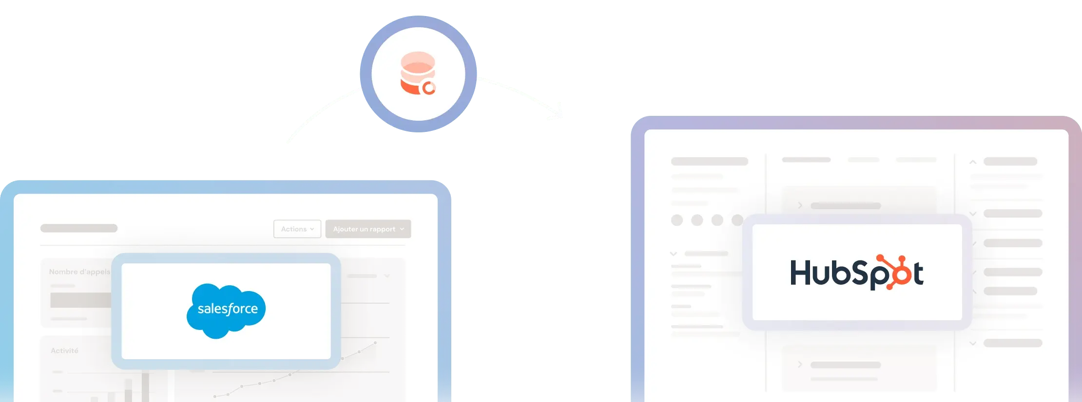 Illustration du projet Success story : migration réussie de Salesforce vers HubSpot