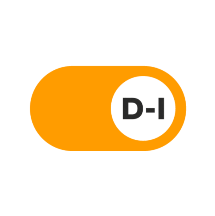 Logo agence D-IMPULSE