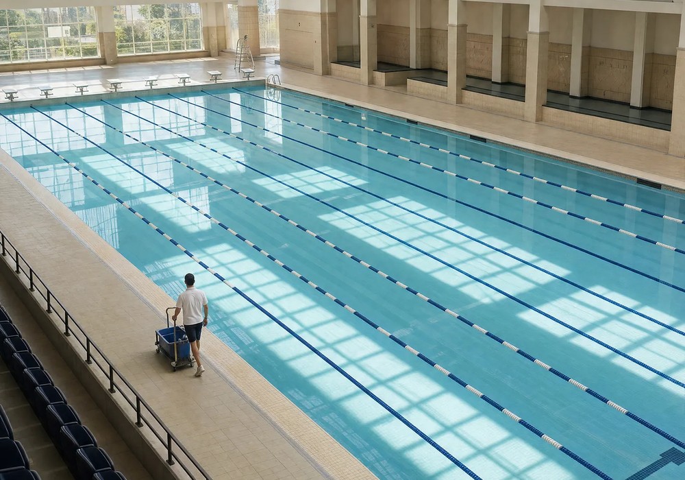 Illustration du projet Écosystème digital pour piloter les événements de Piscine de Demain
