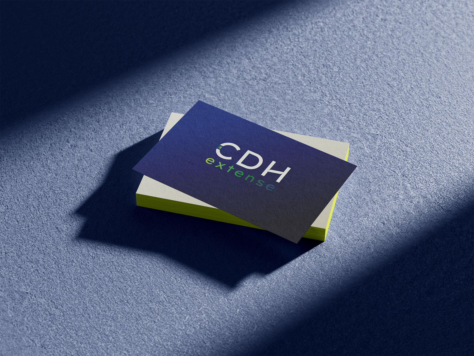 Illustration du projet CDH Expertises devient CDH EXTENSE : rebranding d’un cabinet d’expertise en sinistres