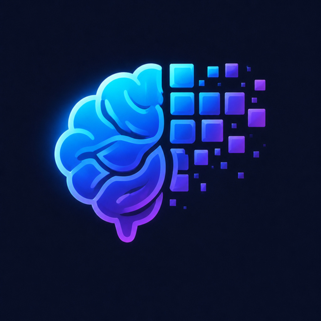 Logo agence Pixel Brain
