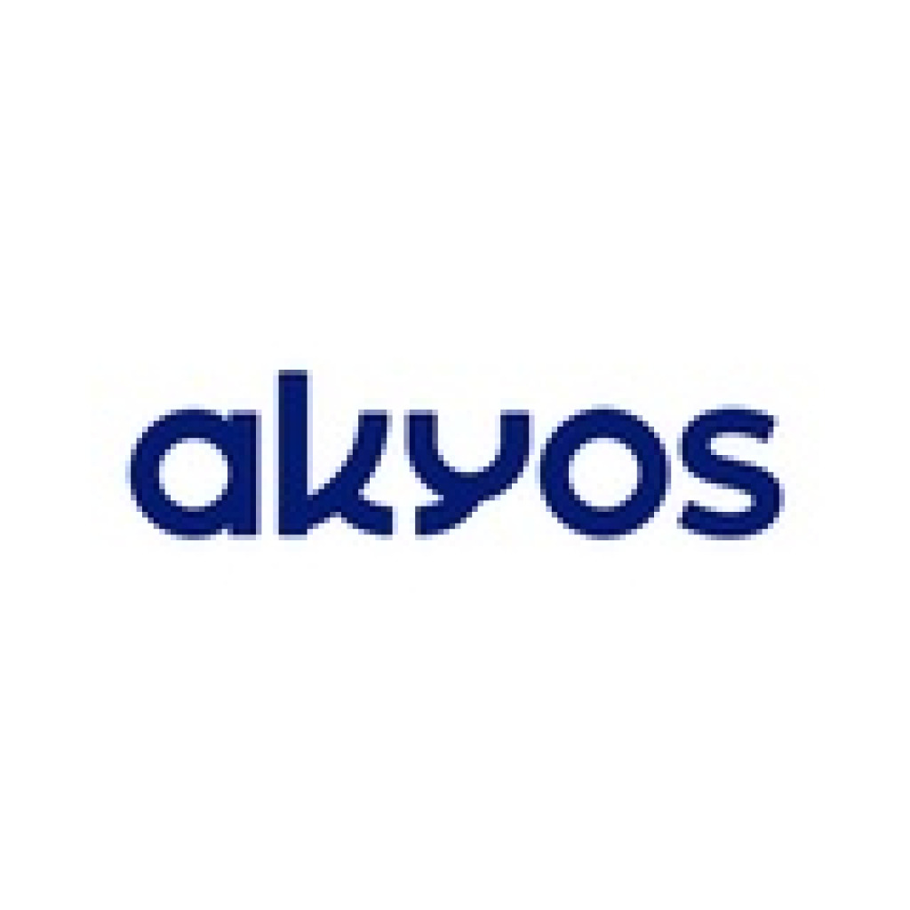 Logo agence Akyos communication