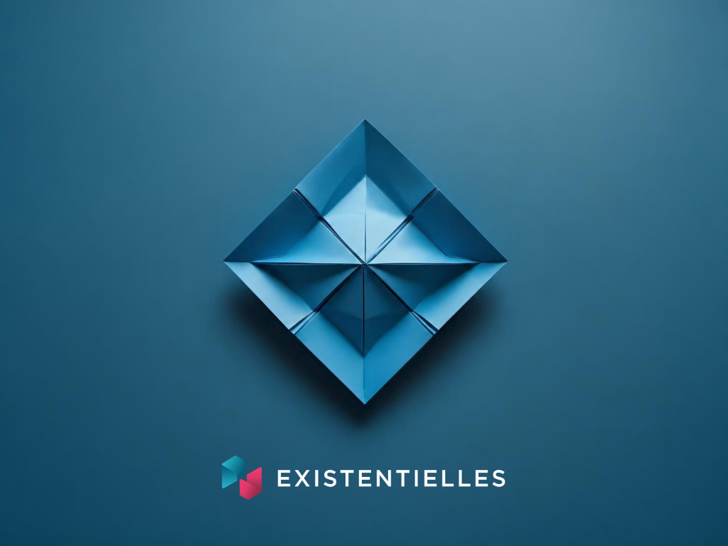 Illustration du projet Rebranding et identité de marque pour Existentielles