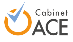 Logo agence Cabinet ACE