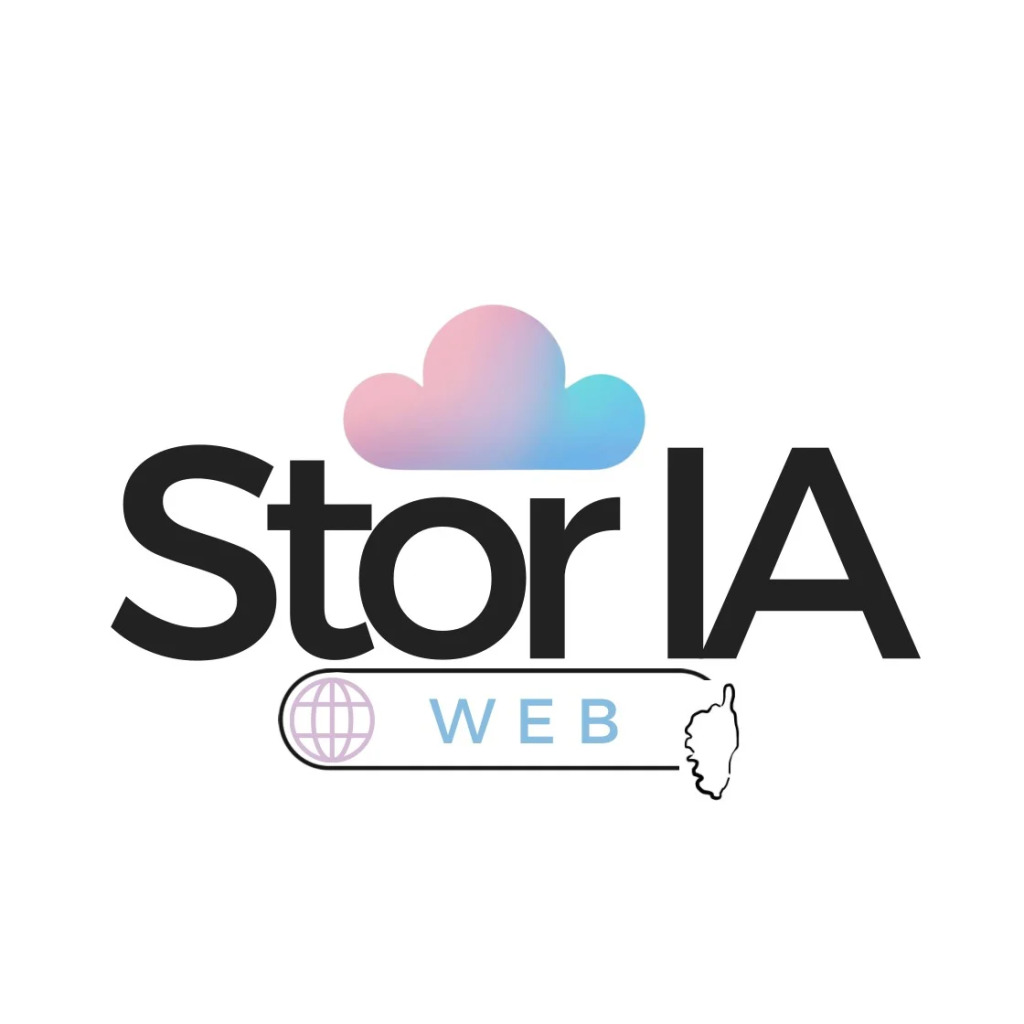 Logo agence Storia web