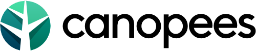 Logo agence Canopees