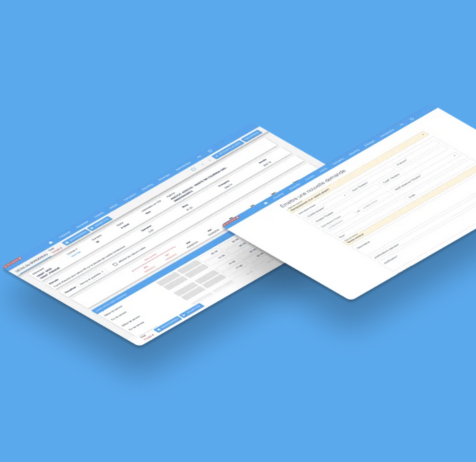 Illustration du projet Refonte du logiciel métier de DirectSkills