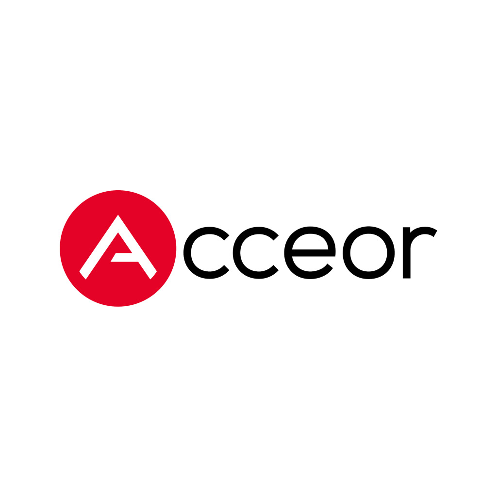 Logo agence Acceor