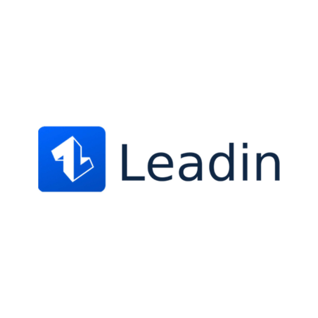 Logo agence Leadin
