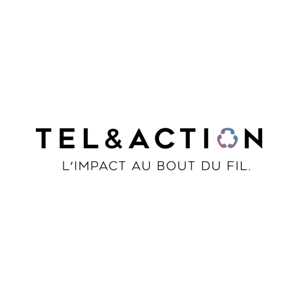 Logo agence Tel&Action