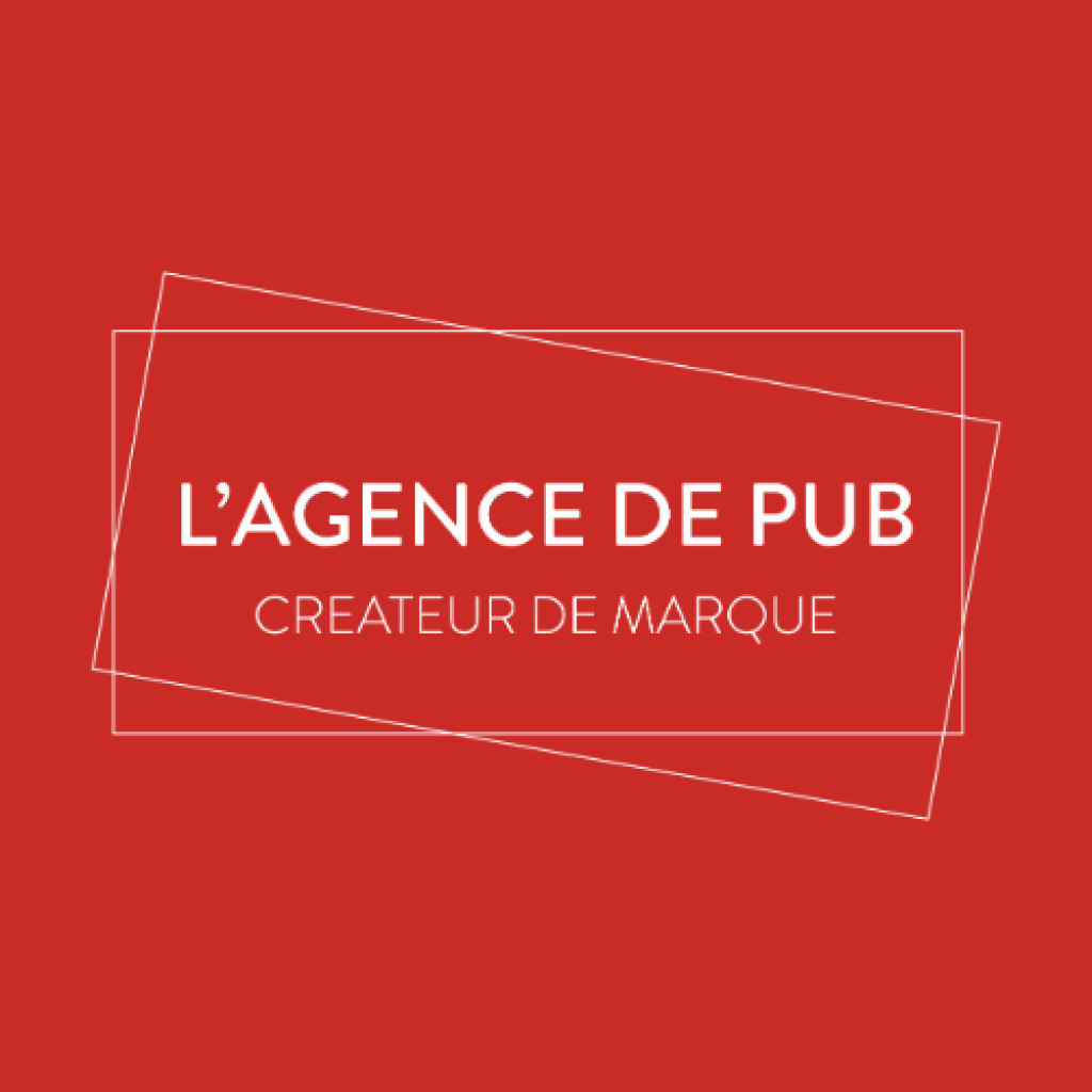 Logo bureau L'AGENCE DE PUB