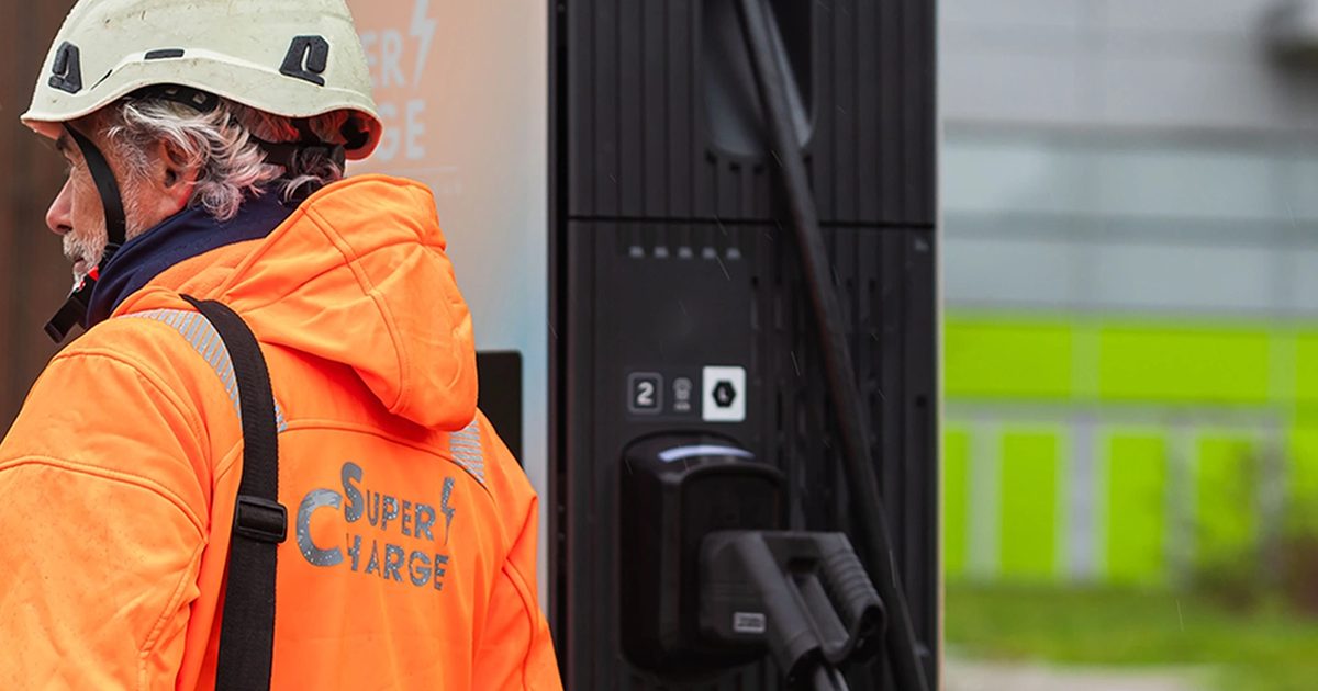 Illustration du projet Création de site et référencement d'un installateur de bornes de recharge