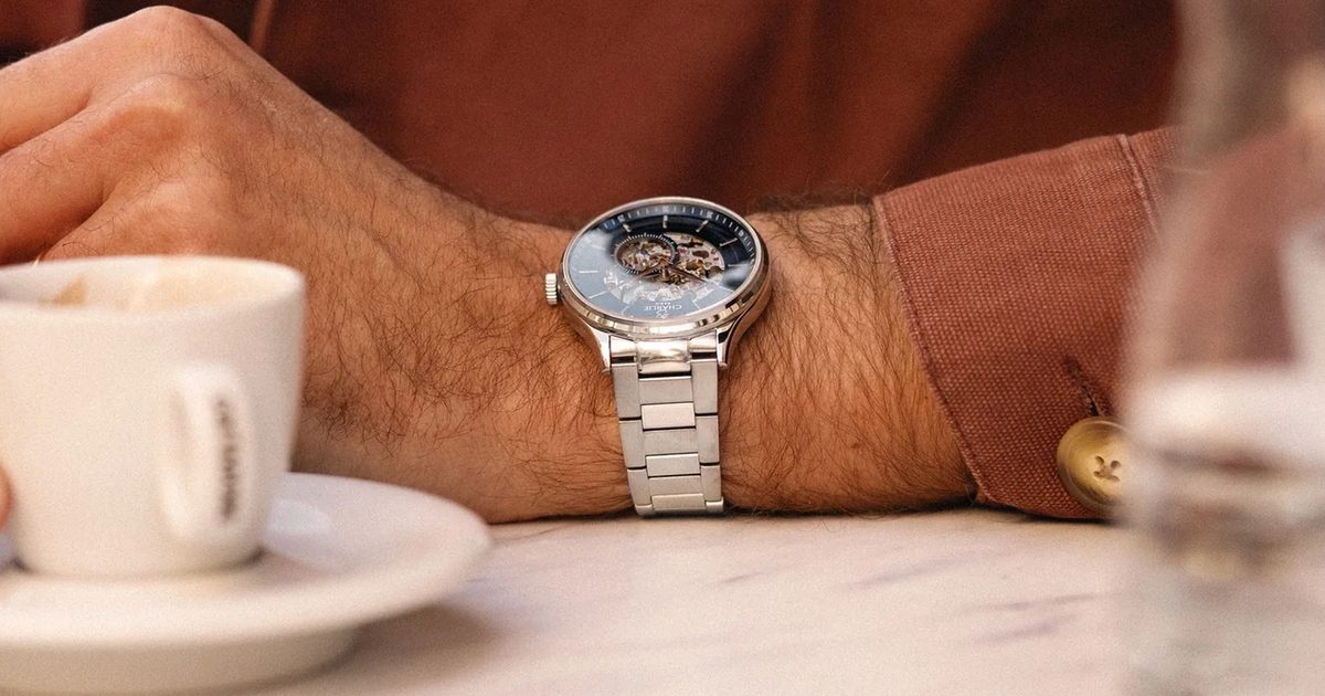 Illustration du projet Optimisation du taux de conversion d'une marque de montres