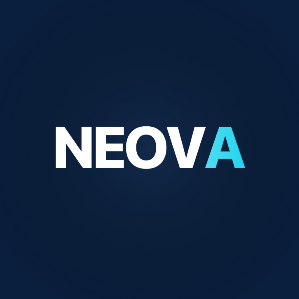 Logo agence Neova