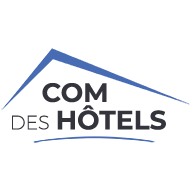 Logo agence Com des Hôtels