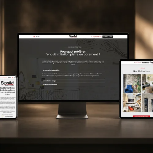 Illustration du projet Dispositif digital multi-territoires pour Stonart 49