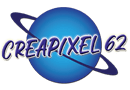 Logo agence CREAPIXEL62