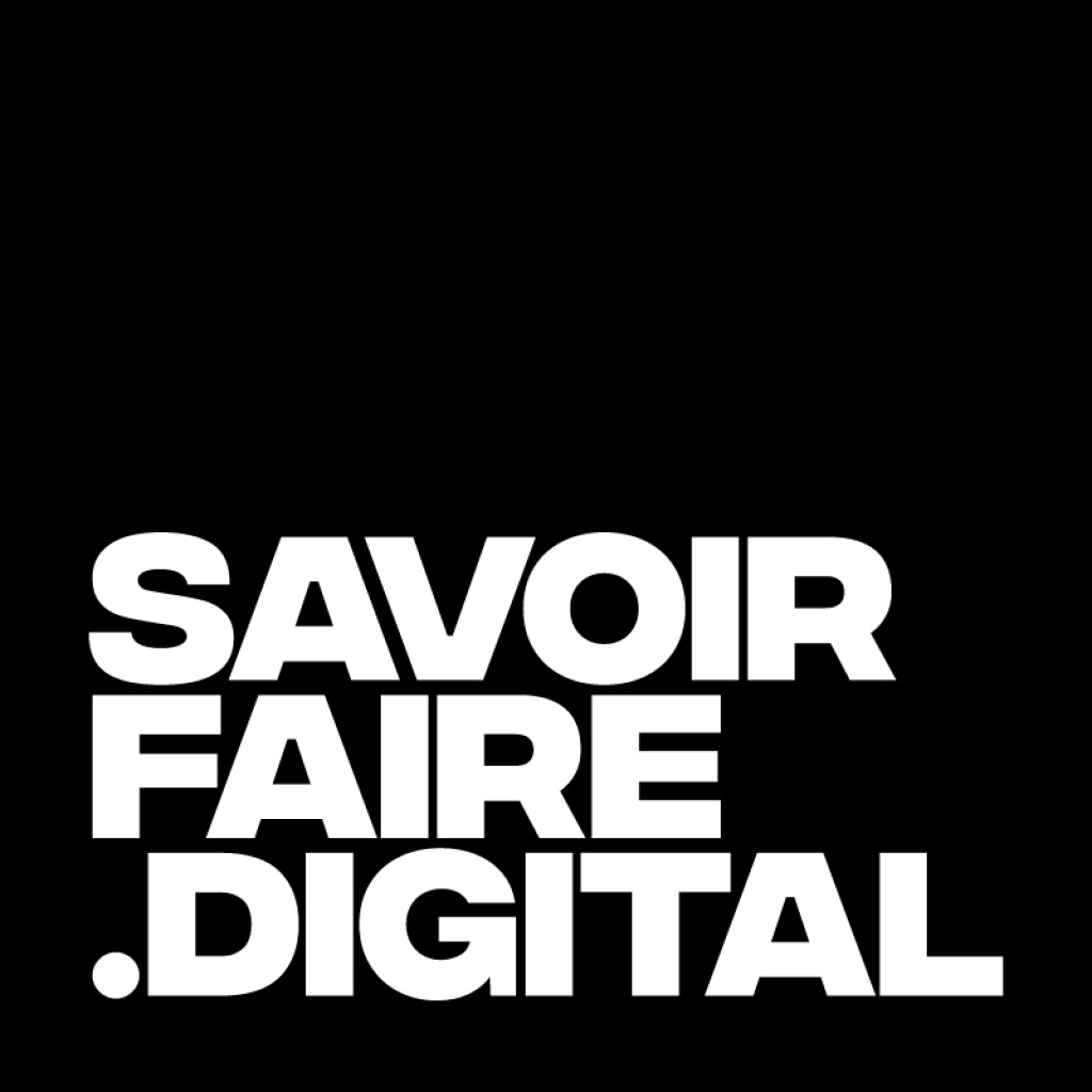 Logo bureau Savoir Faire Digital