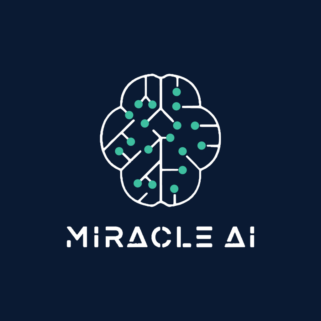 Logo agence Miracle AI