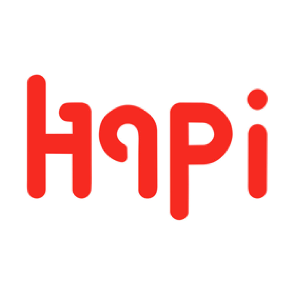 Logo agence Hapi Agency