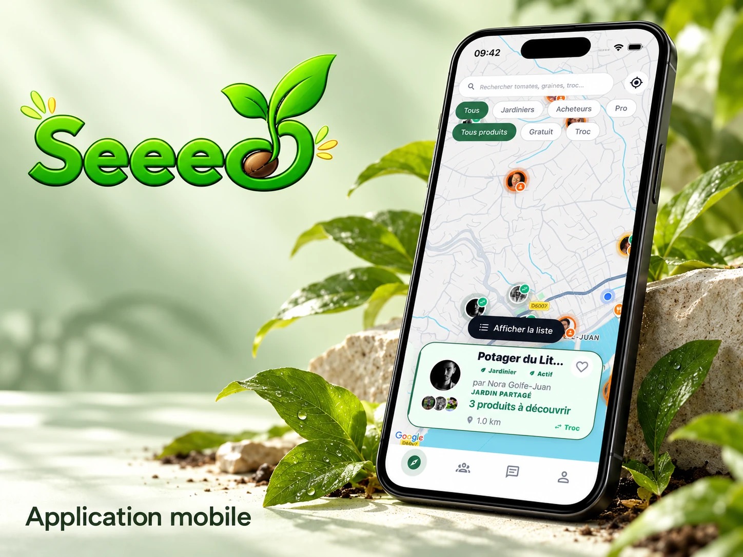 Illustration du projet Modernisation d'une application mobile