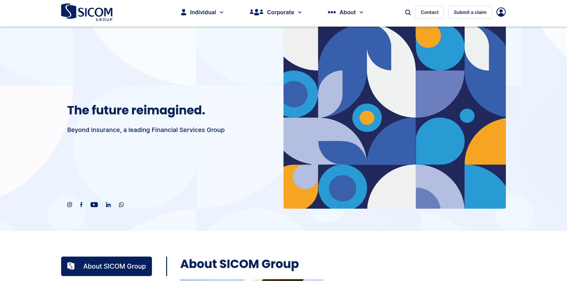 Illustration du projet Esokia innove avec le développement de l'application mobile SICOM !
