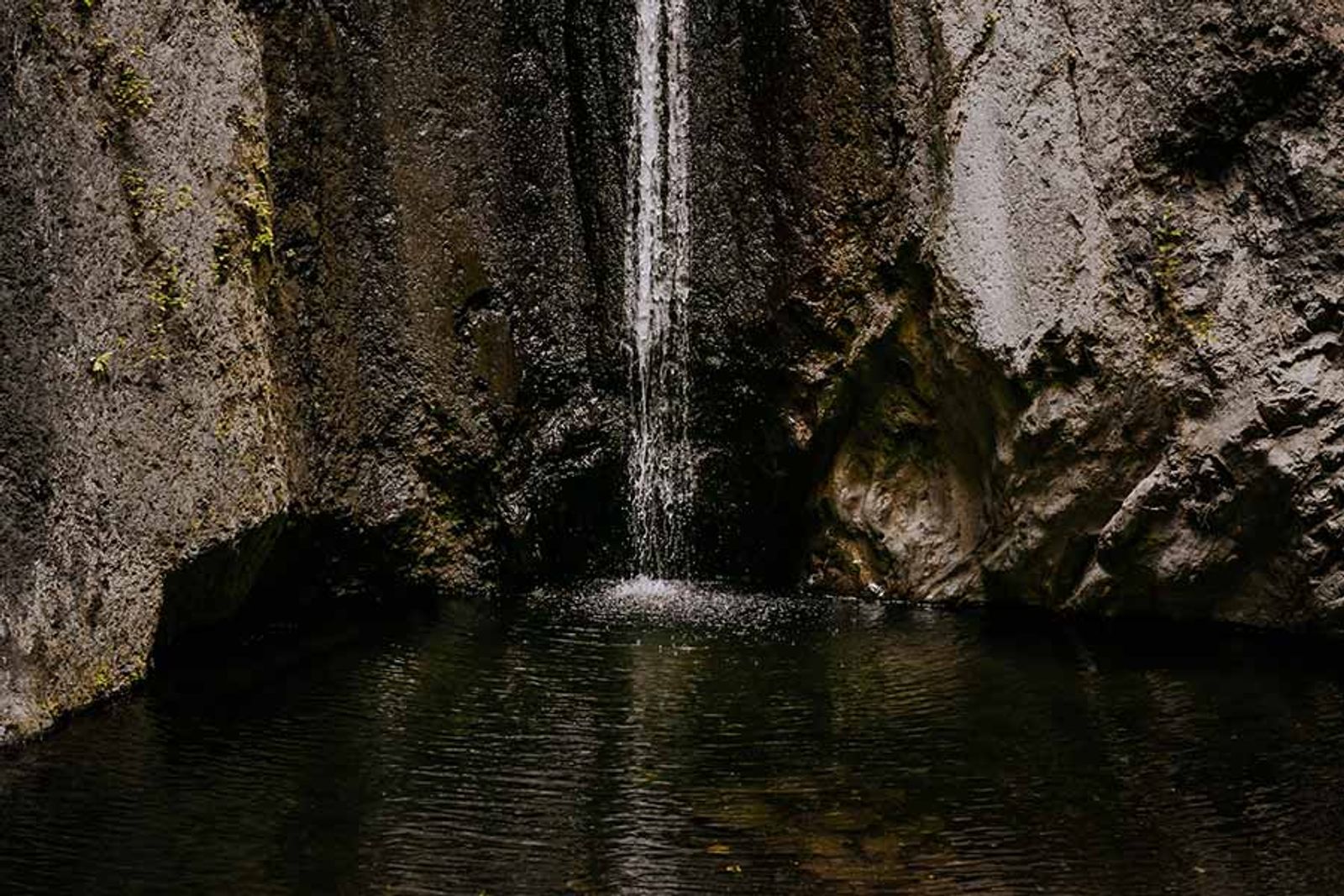 Illustration du projet SEO y GEO para el sendero del Barranco del Infierno