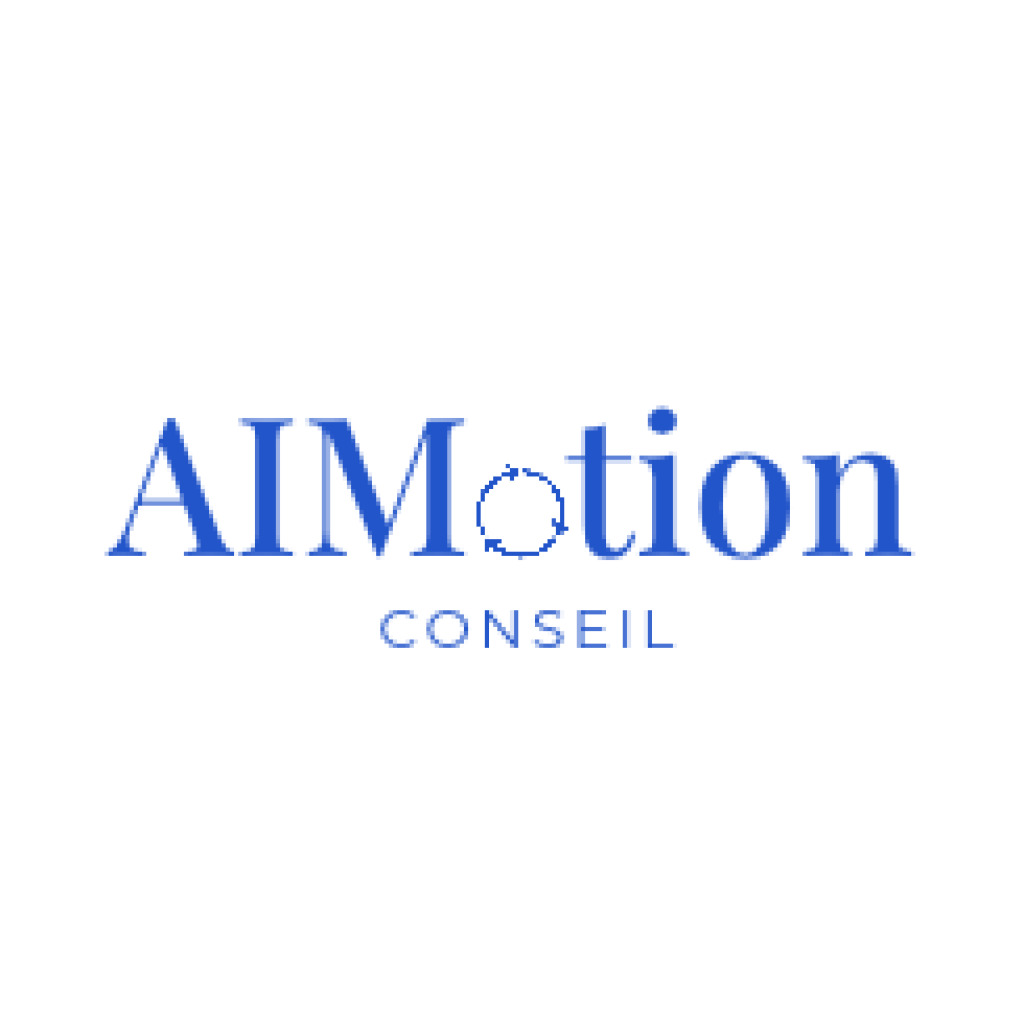 Logo agence AIMotion