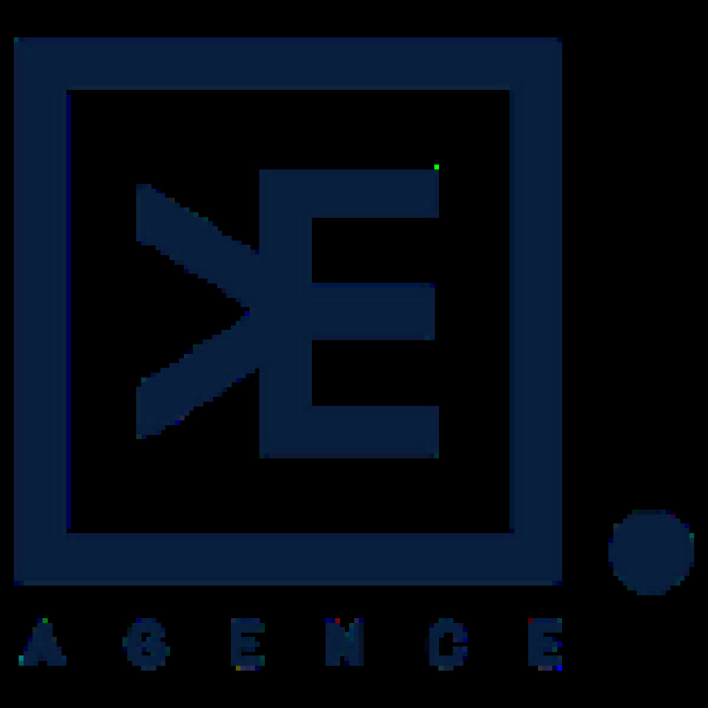 Logo agence agence ye