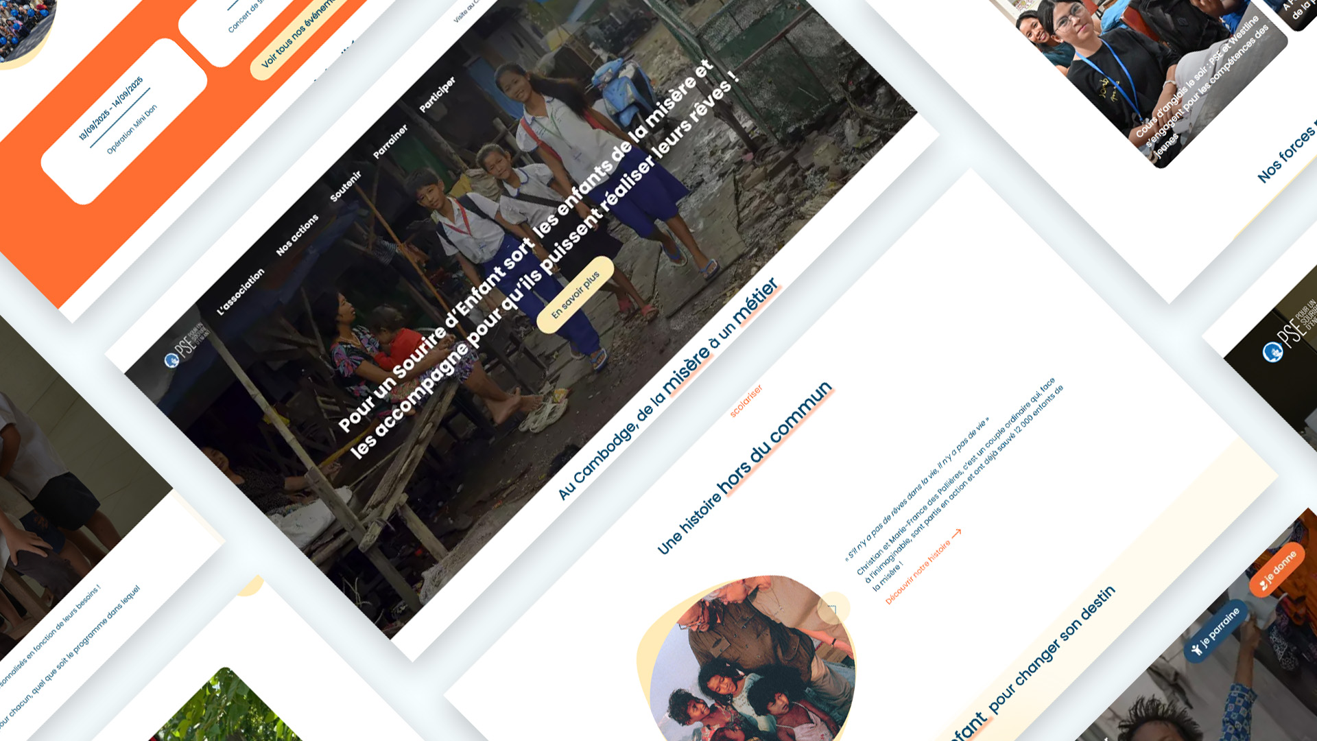 Illustration du projet Migration Drupal 7 vers Drupal 10