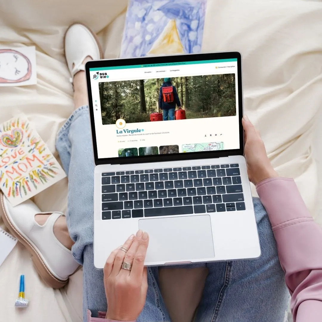 Illustration du projet Conception et création d'un annuaire en ligne dynamique et évolutif | Dua Vivo