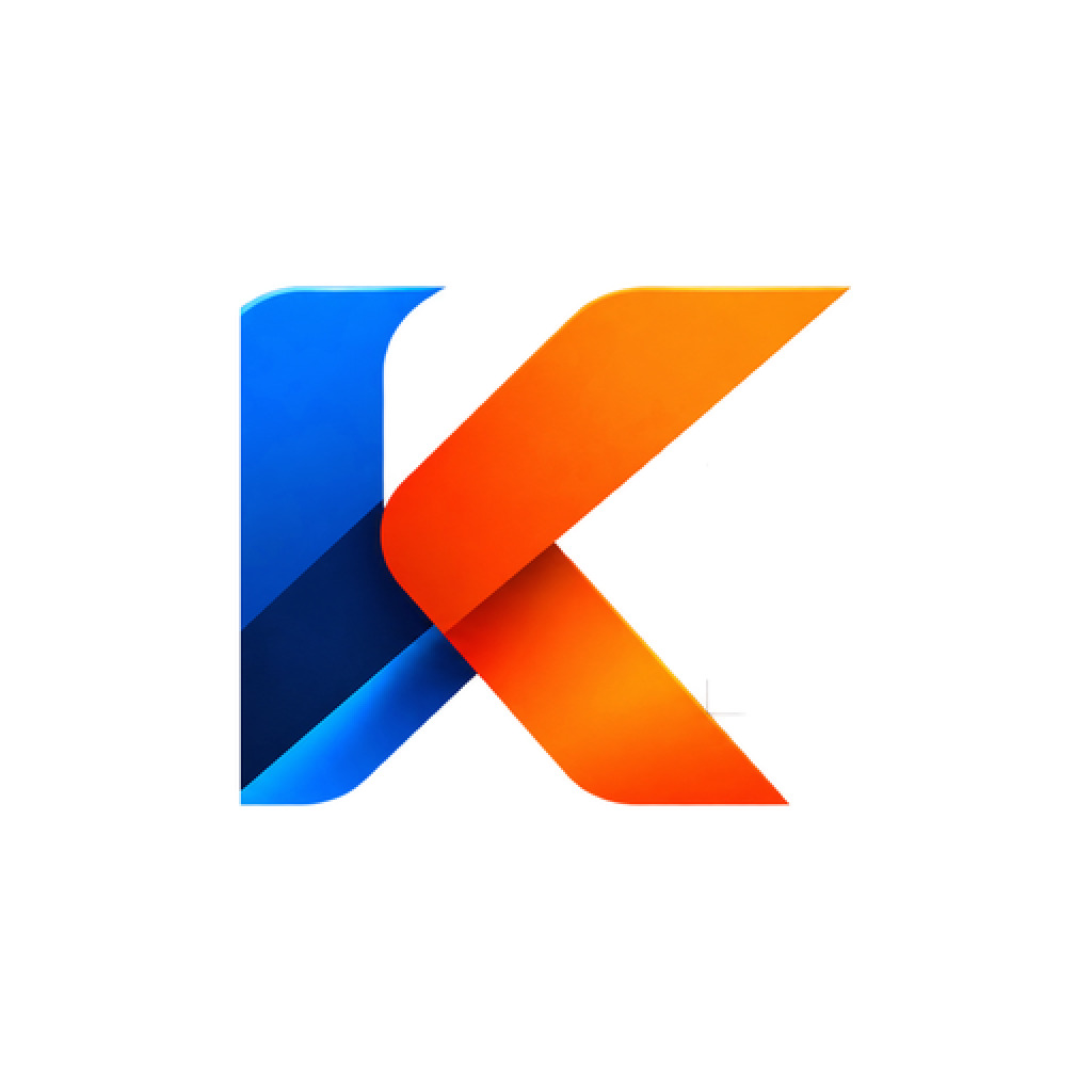 Logo agence kreavo