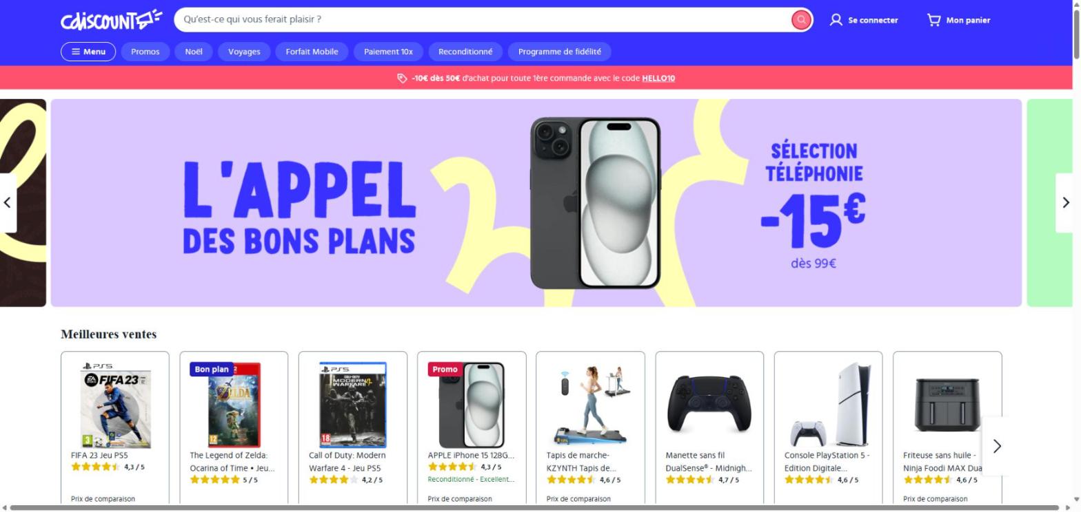 Illustration du projet Audit de contenu et stratégie SEO en cocons sémantiques pour le blog jouets de Cdiscount
